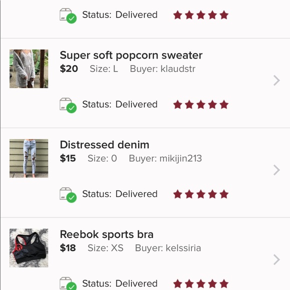 Shop with confidence, learn about me 😊 - Picture 6 of 8